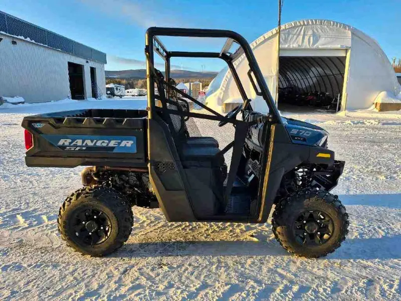 2026 Polaris Ranger SP 570 Prenium thumbnail 3