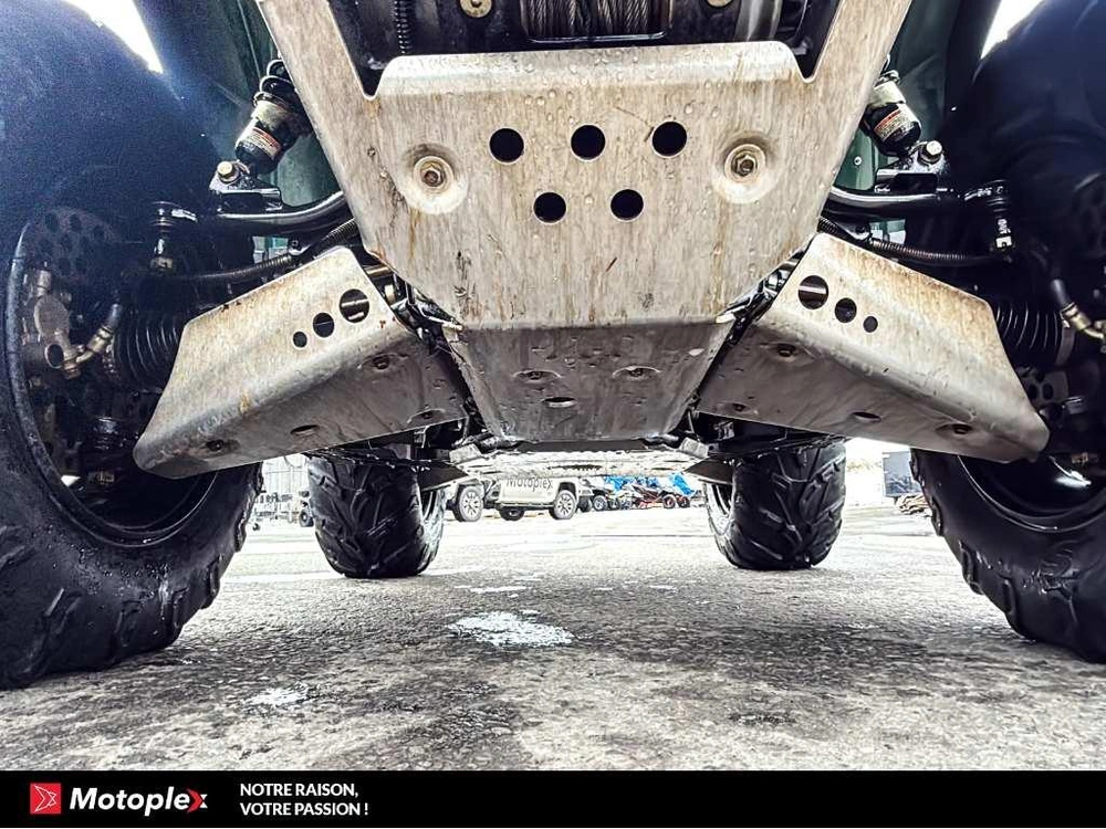 Yamaha Kodiak 450 Eps Full Load 2018 alt