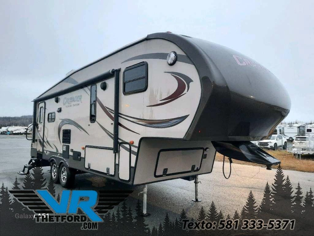 Crossroads Crusader 260rl 2015 alt