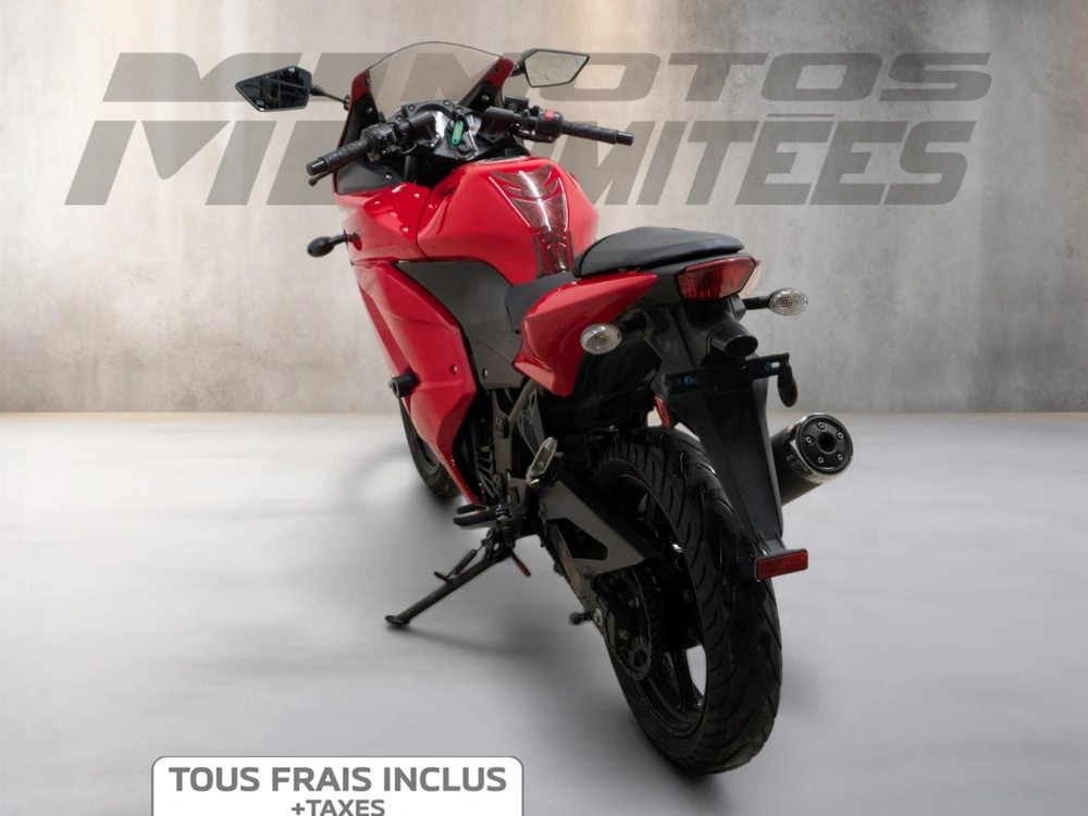 2012 Kawasaki Ninja 250r alt