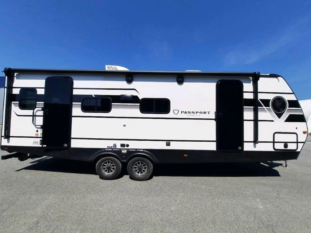 Keystone Rv Passport 253rd 2026 alt