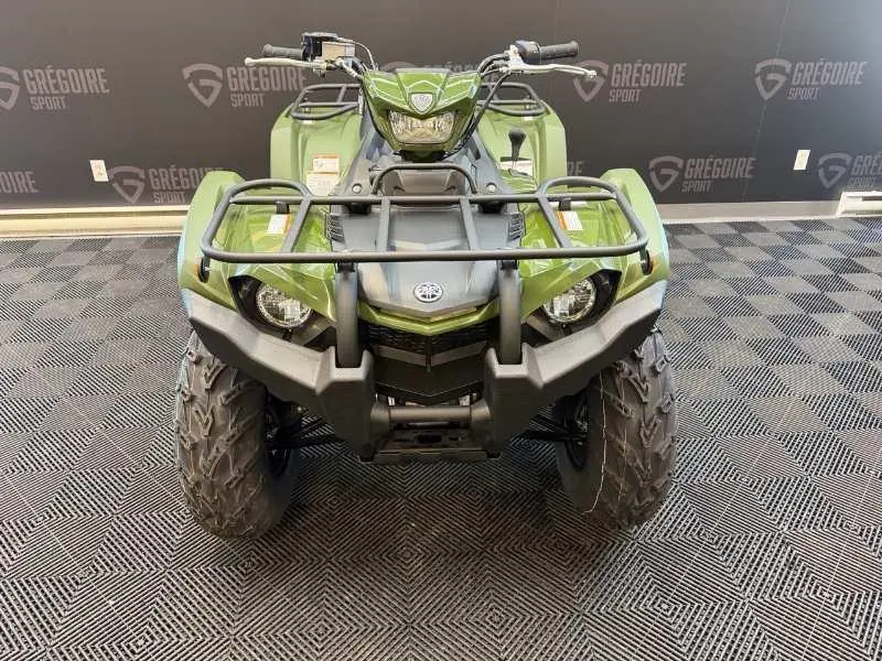 Yamaha Kodiak 450 DAE 2026
