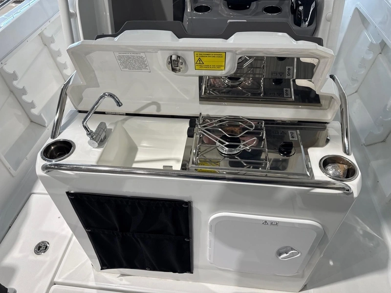 Jeanneau Leader 7.5 Cc 2023 alt