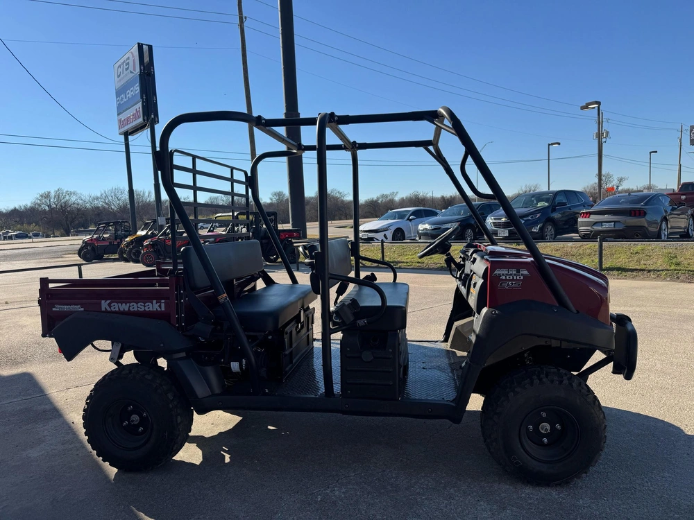 2026 Kawasaki Mule™ 4010 Trans4x4® 4010 Trans4x4 alt