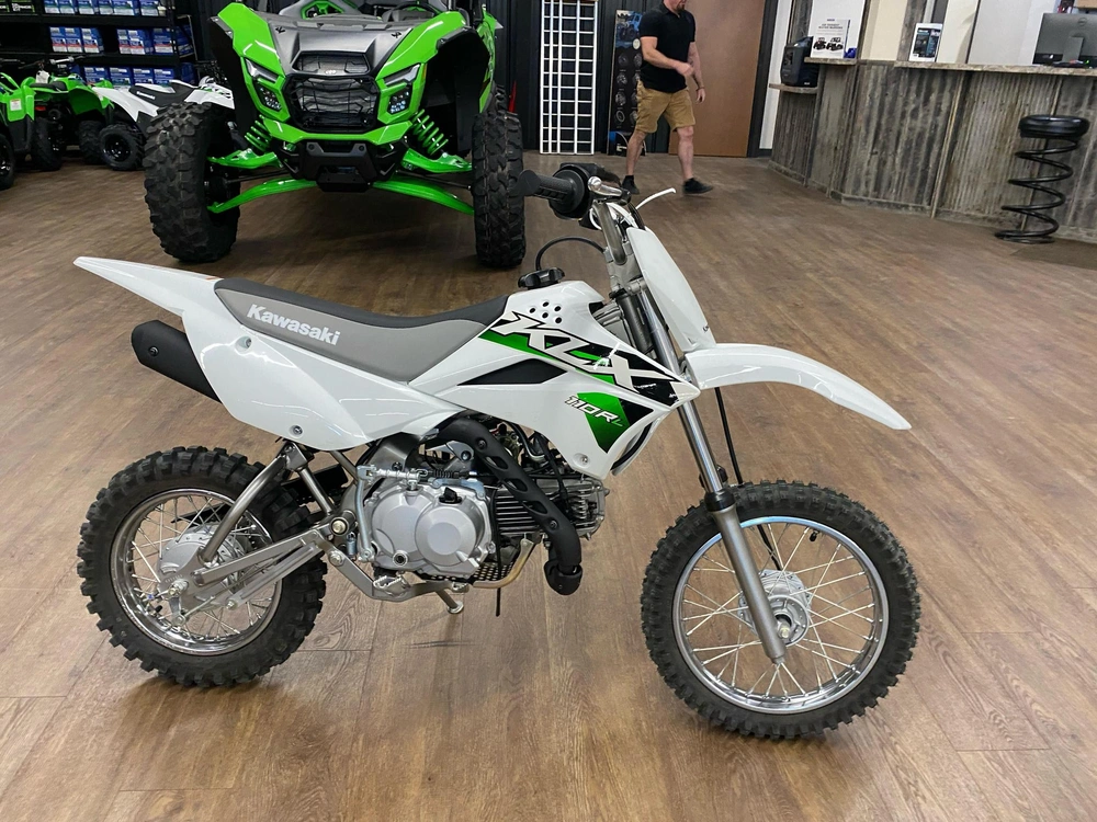 2026 Kawasaki Klx® 110r L 110r L alt