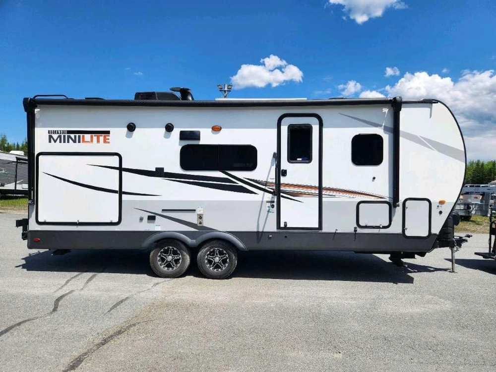 Rockwood Mini Lite 2507s 2022 alt