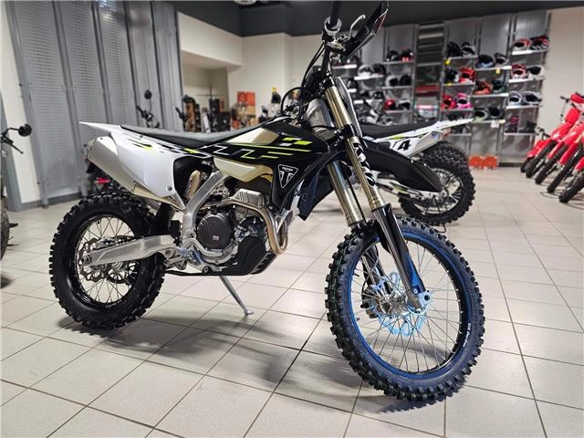 2026 Triumph Tf250-c Cross Country alt