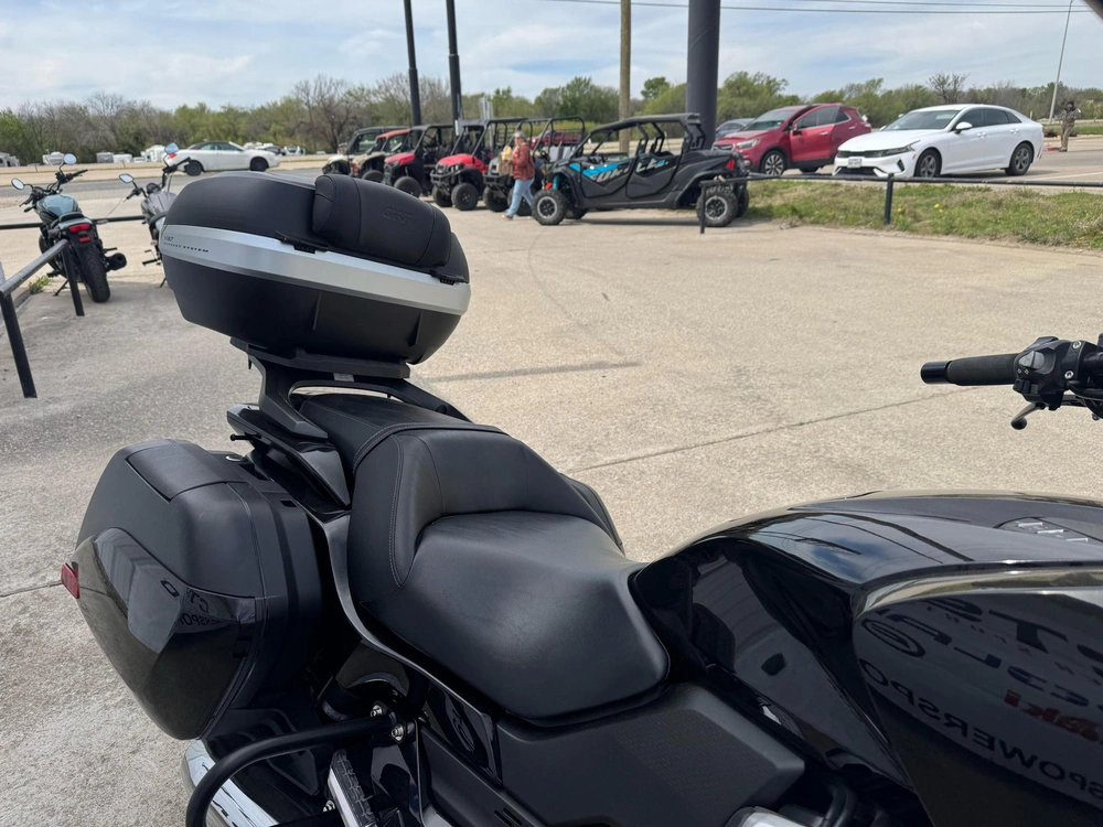 2014 Honda Ctx 1300 Deluxe alt