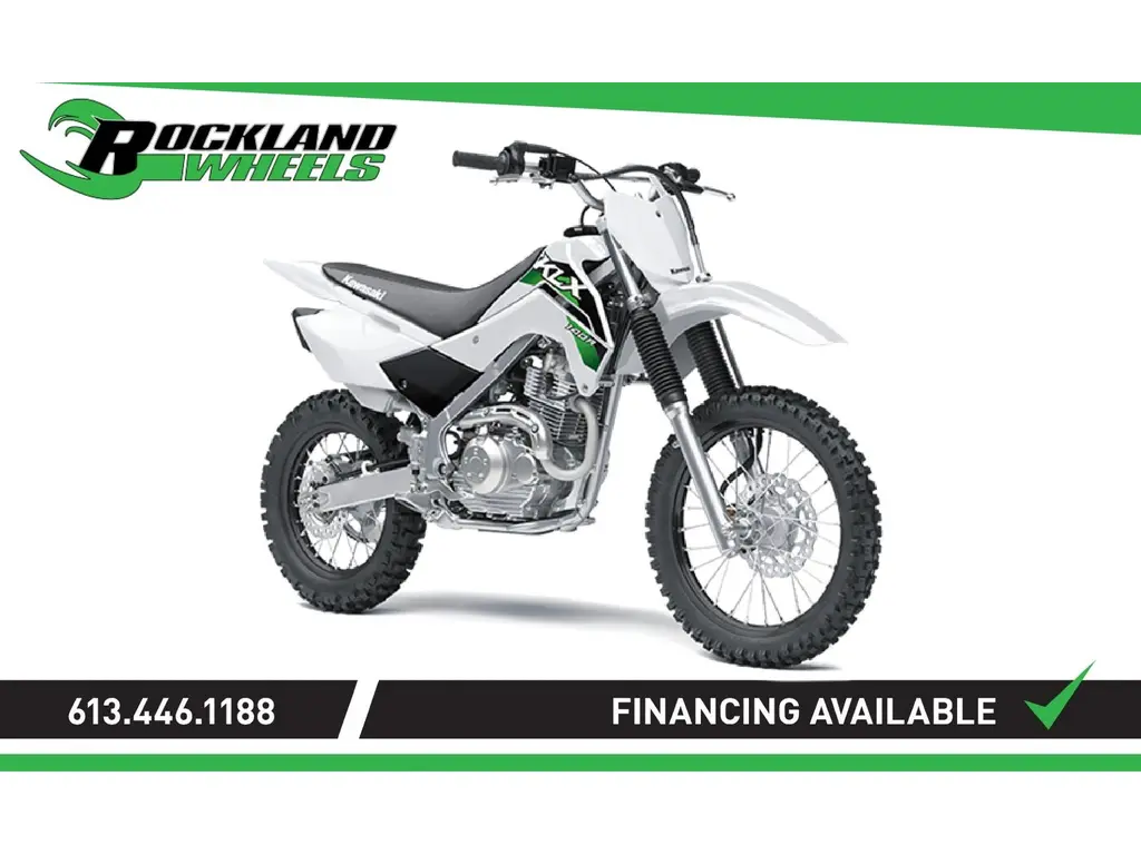2026 Kawasaki KLX140R