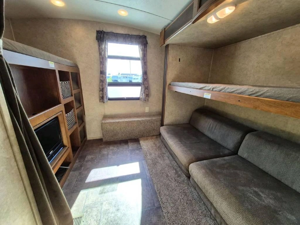 Keystone Rv Bullet 31bh 2013 alt