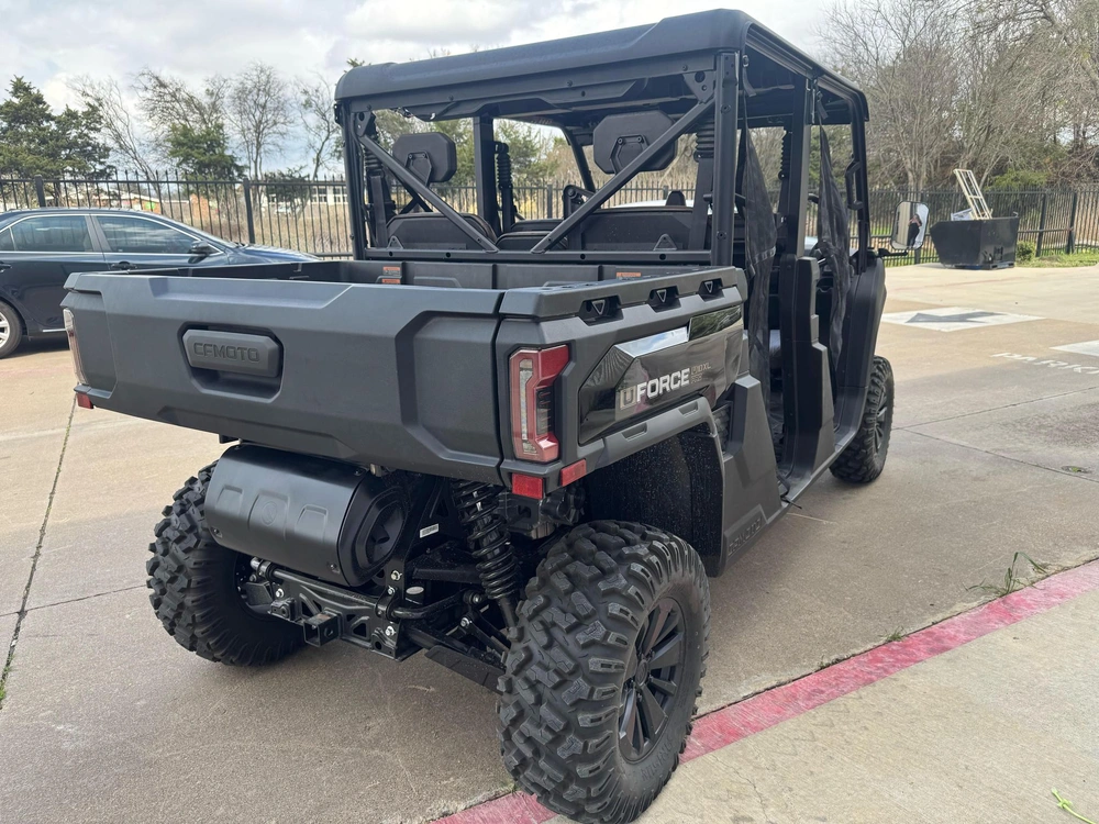 2026 Cfmoto Uforce U10 Xl Pro Cf1000uz-8l alt