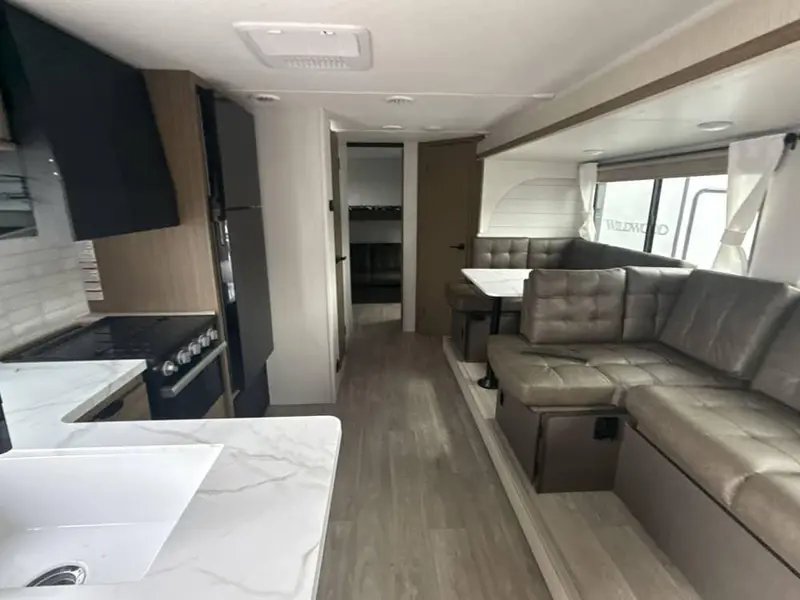 Forest River Wildwood 273QBXL 2026