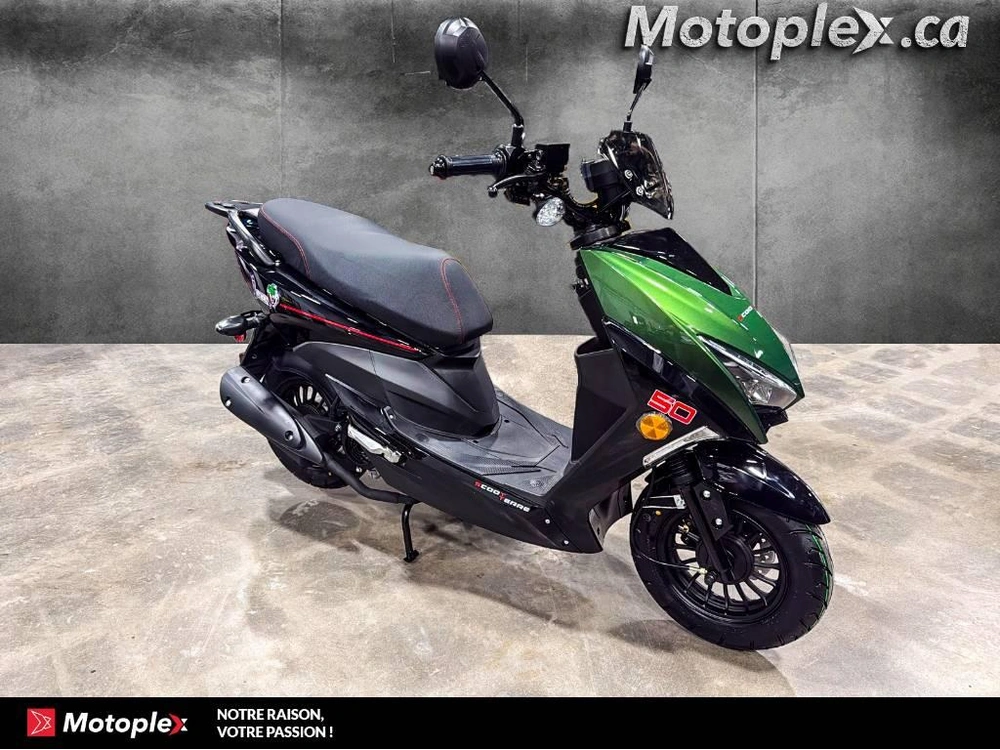 2026 Scootterre Joker alt