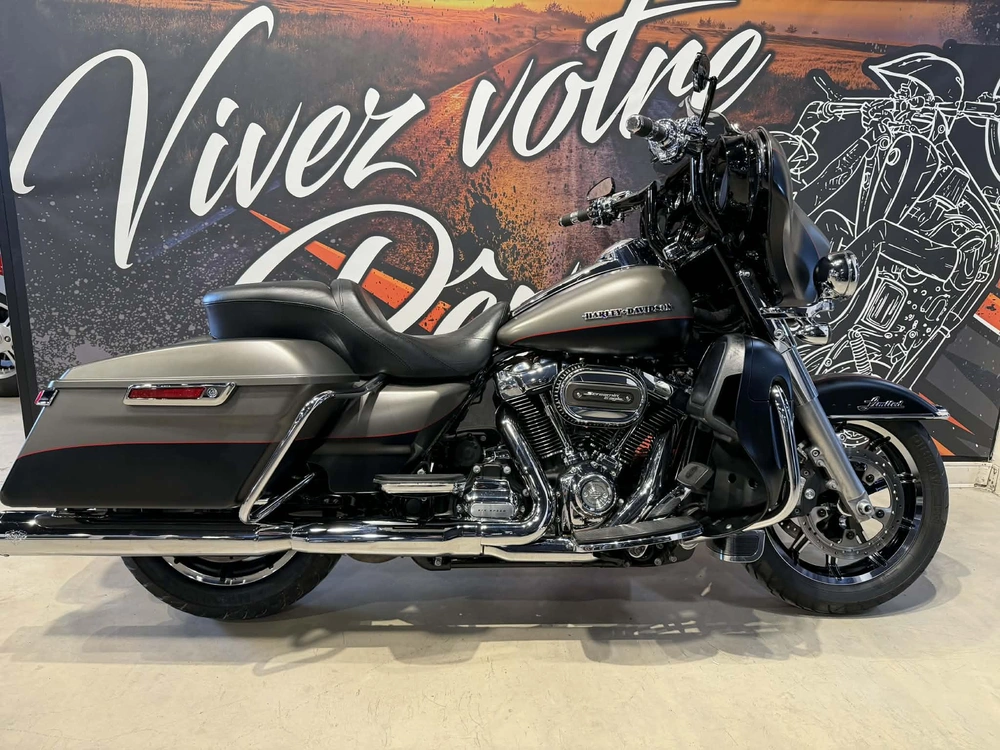 Harley-davidson Flhtk 2019 alt