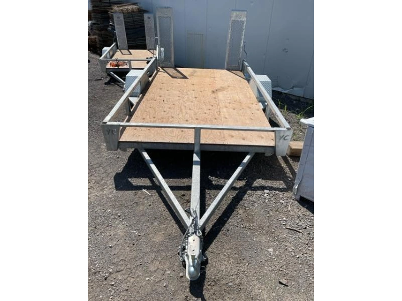 Yc Remorque Yclr72123g Remorque Simple 72'' X 123'' 2022 alt