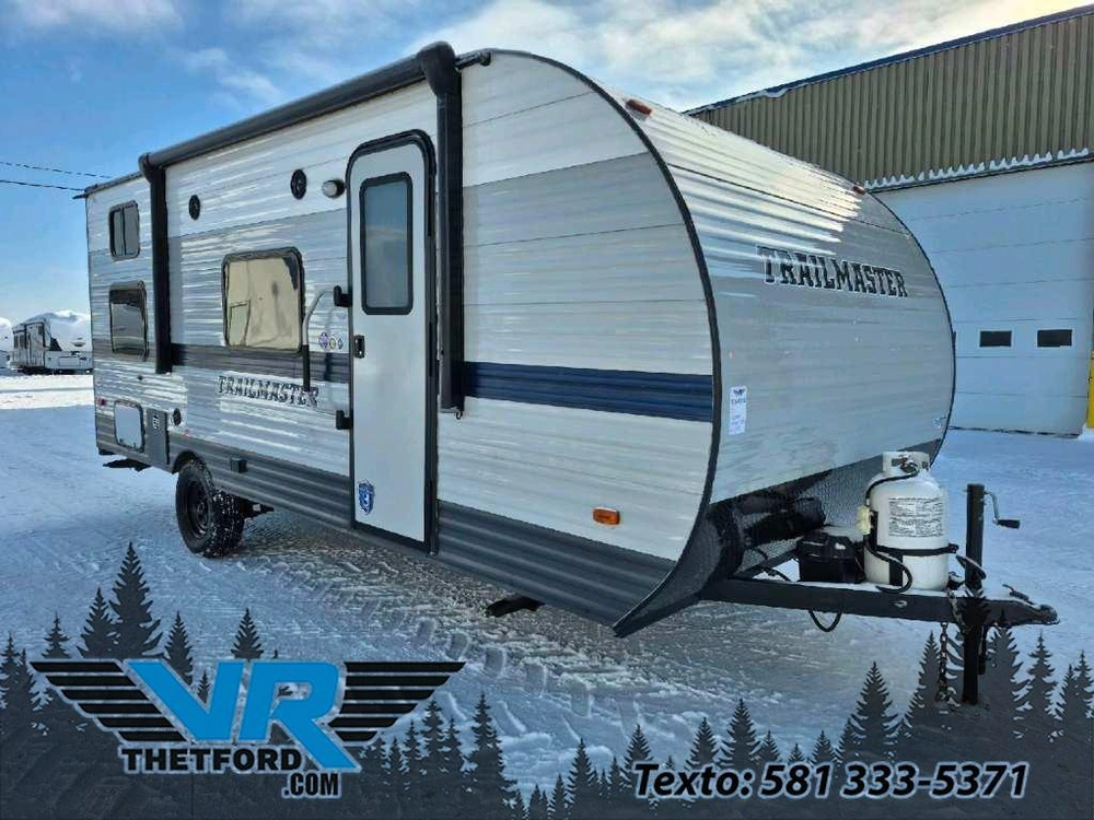 Gulf Stream Trailmaster 197bh 2021 alt