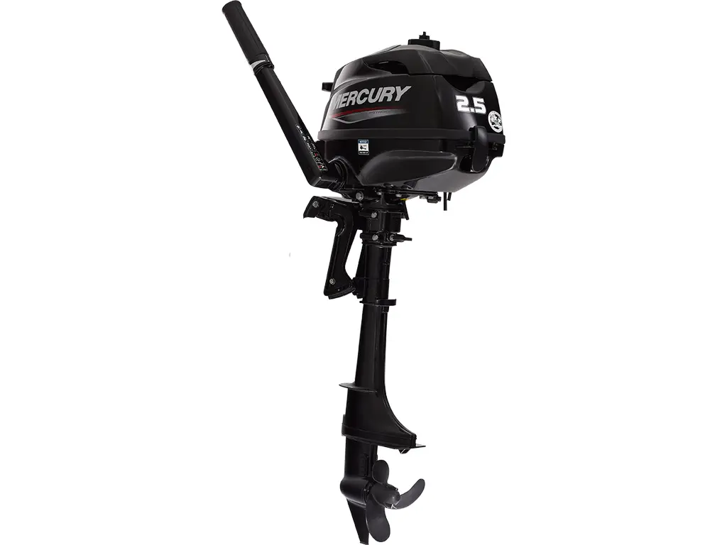 2025 Mercury FourStroke 2.5 MH 