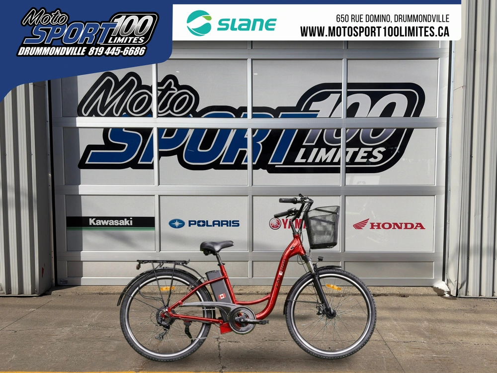 Slane Caledon Vélo Électrique 2025 alt