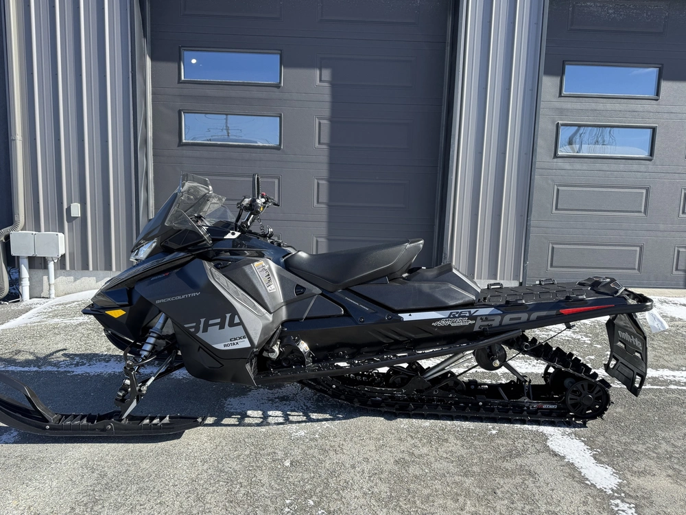 Ski-doo Backcountry Adrenaline 600r E-tec 2019 alt