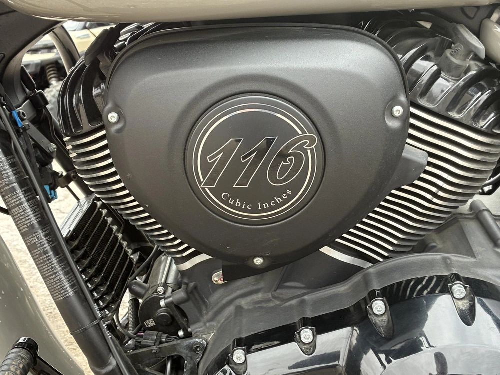 2023 Indian Motorcycle Chief Dark Horse® alt