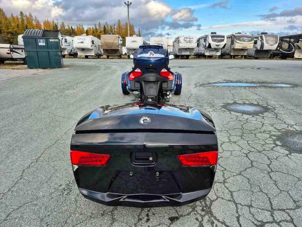 Can-am Spyder Rt Limited 2016 alt