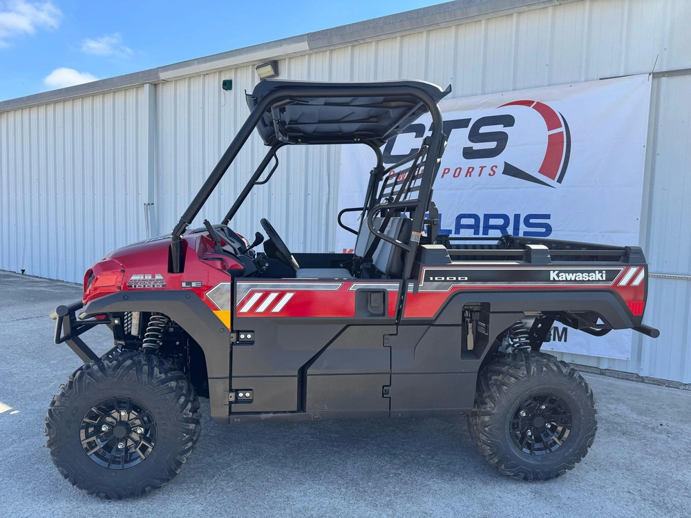 2026 Kawasaki Mule™ Pro-fxr™ 1000 Le Le alt