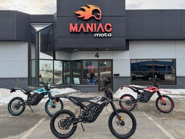 Apollo Motors Rfn Ares (double Usage) Motocyclette 100% Et Immatriculable À La Saaq 2025 alt