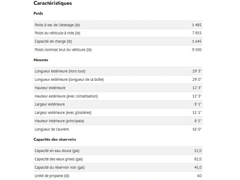 Jayco Eagle Sle 24mle 2026 alt