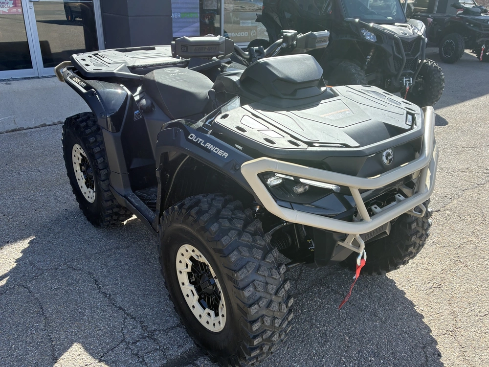 2026 Can-am Outlander Backcountry 1000r alt