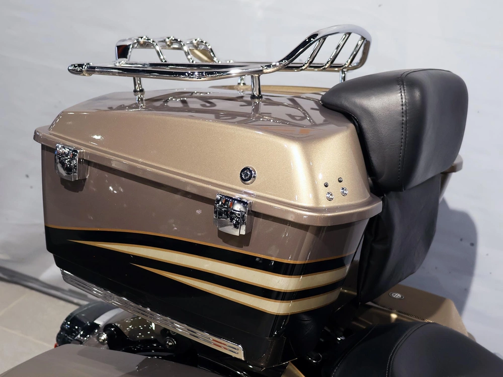 2013 Harley-davidson Cvo Road Glide Fltrxse alt