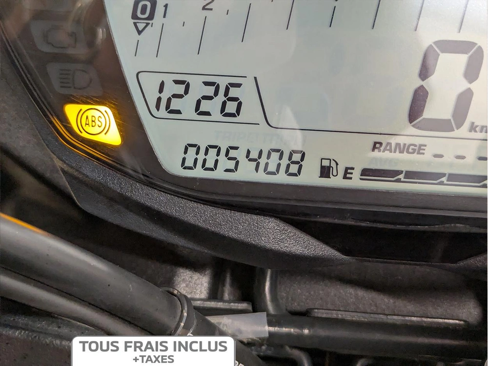 2022 Suzuki Gsx-s750 alt