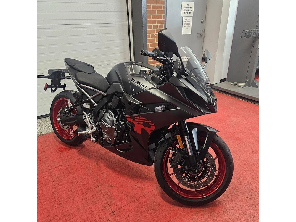 2026 Suzuki Gsx 8r alt