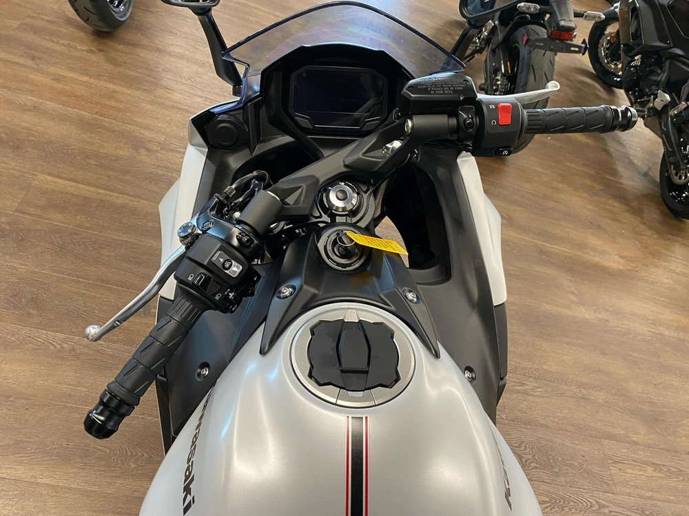 2026 Kawasaki Ninja 650 Abs Abs alt