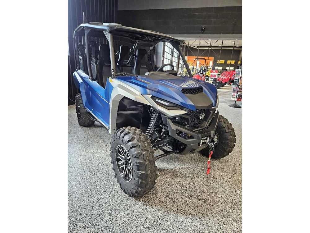 Yamaha Wolverine Rmax4 1000 Compact Limited 2026 alt