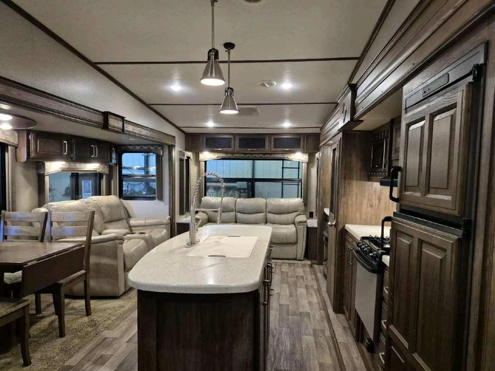 Keystone Rv Cougar 333mks 2017 alt