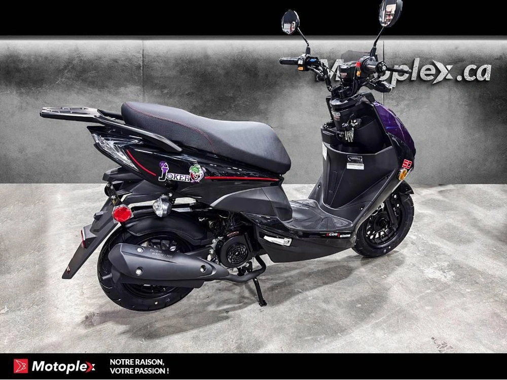 Scootterre Joker 2026 alt