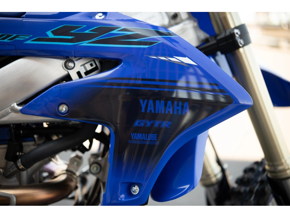 2026 Yamaha Yz250f alt