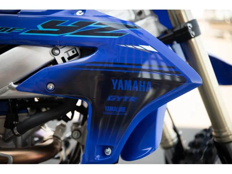 2026 Yamaha YZ250F thumbnail 19