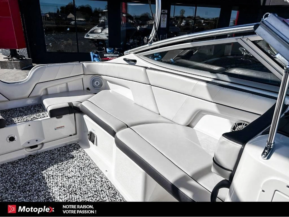 Yamaha Ar 210 *345 Heures* 2013 alt