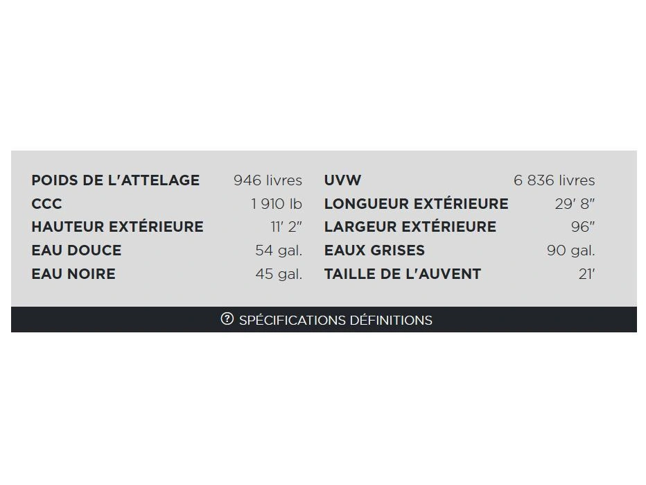 Flagstaff Superlite 26fkbs 2025 alt