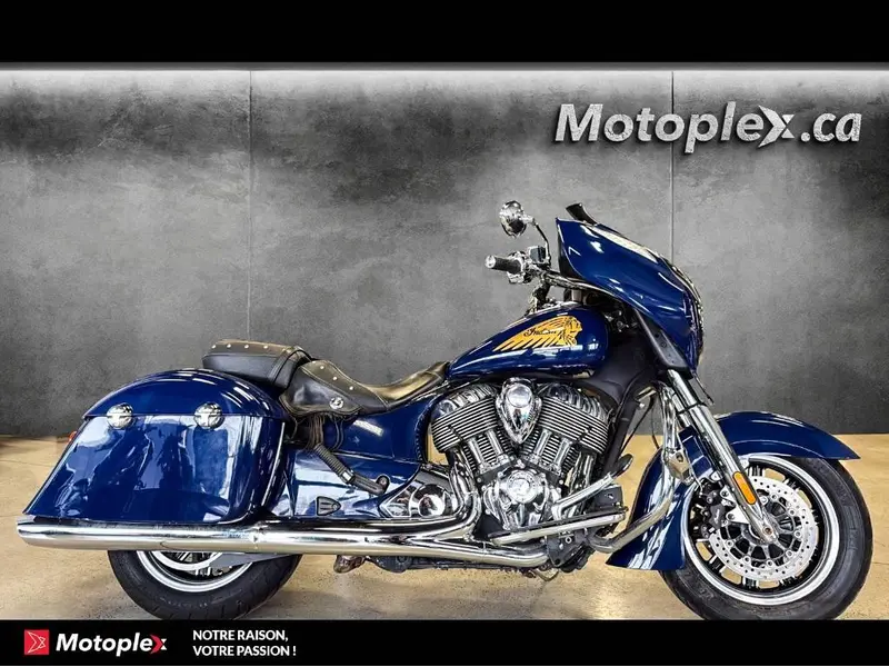 2014 Indian Motorcycle chieftain CLASSIC