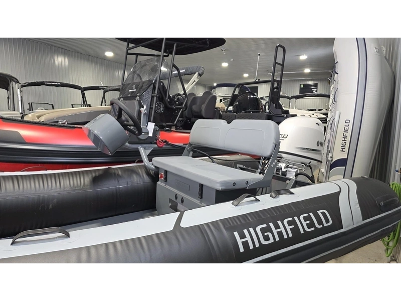 2025 Highfield Classic 400 Fct alt