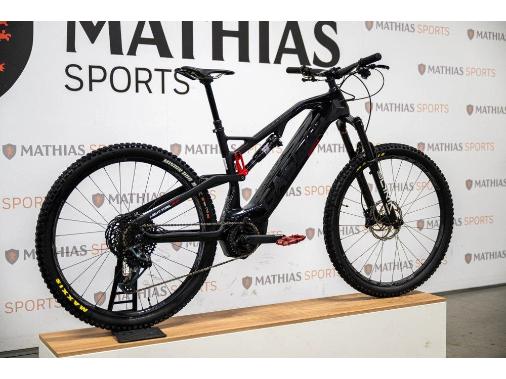 Gasgas G Light Trail 3.0 X01 47 Demo 2024 alt