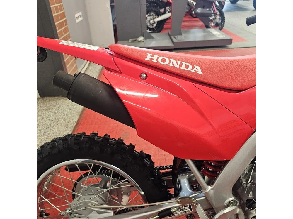2026 Honda Crf125f (big Wheel) alt