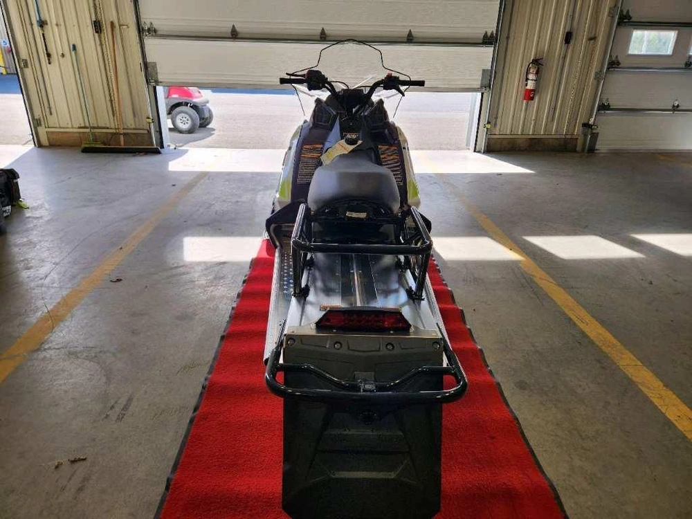 Polaris 550 Voyageur 144 2025 alt