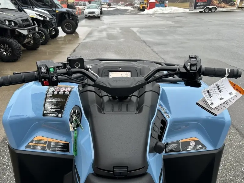 2026 Can-Am Outlander MAX XT 700 thumbnail 16