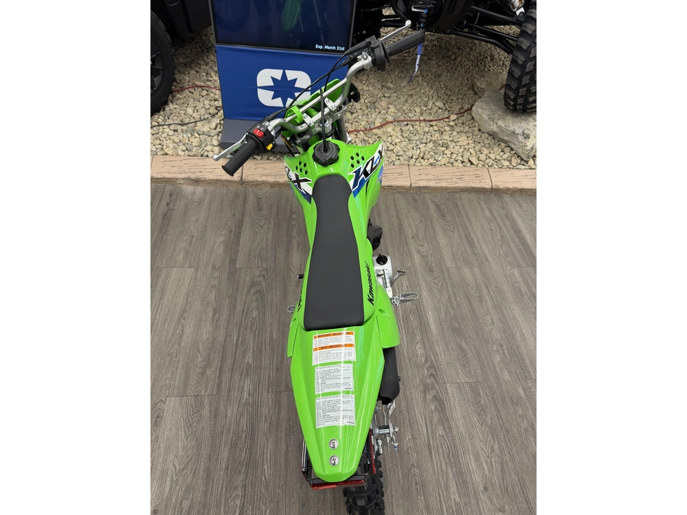 2026 Kawasaki Klx 110r L alt