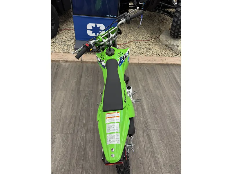 2026 Kawasaki KLX 110R L thumbnail 5