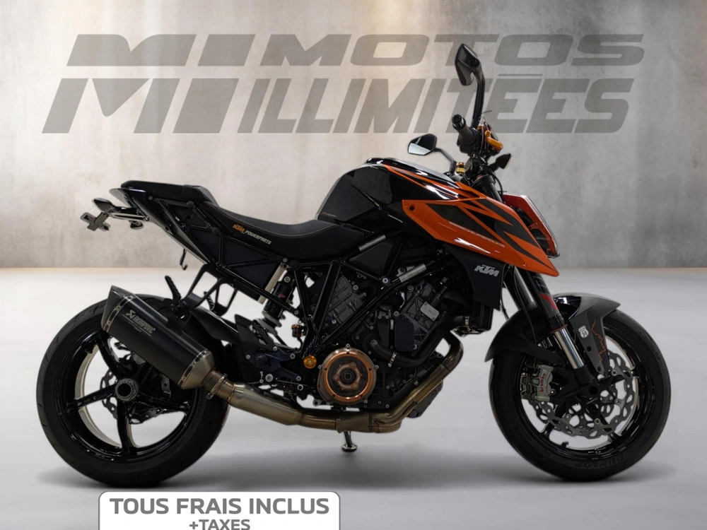 2019 Ktm 1290 Super Duke R alt