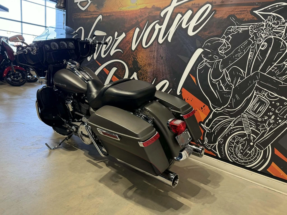 Harley-davidson Flhtk 2019 alt